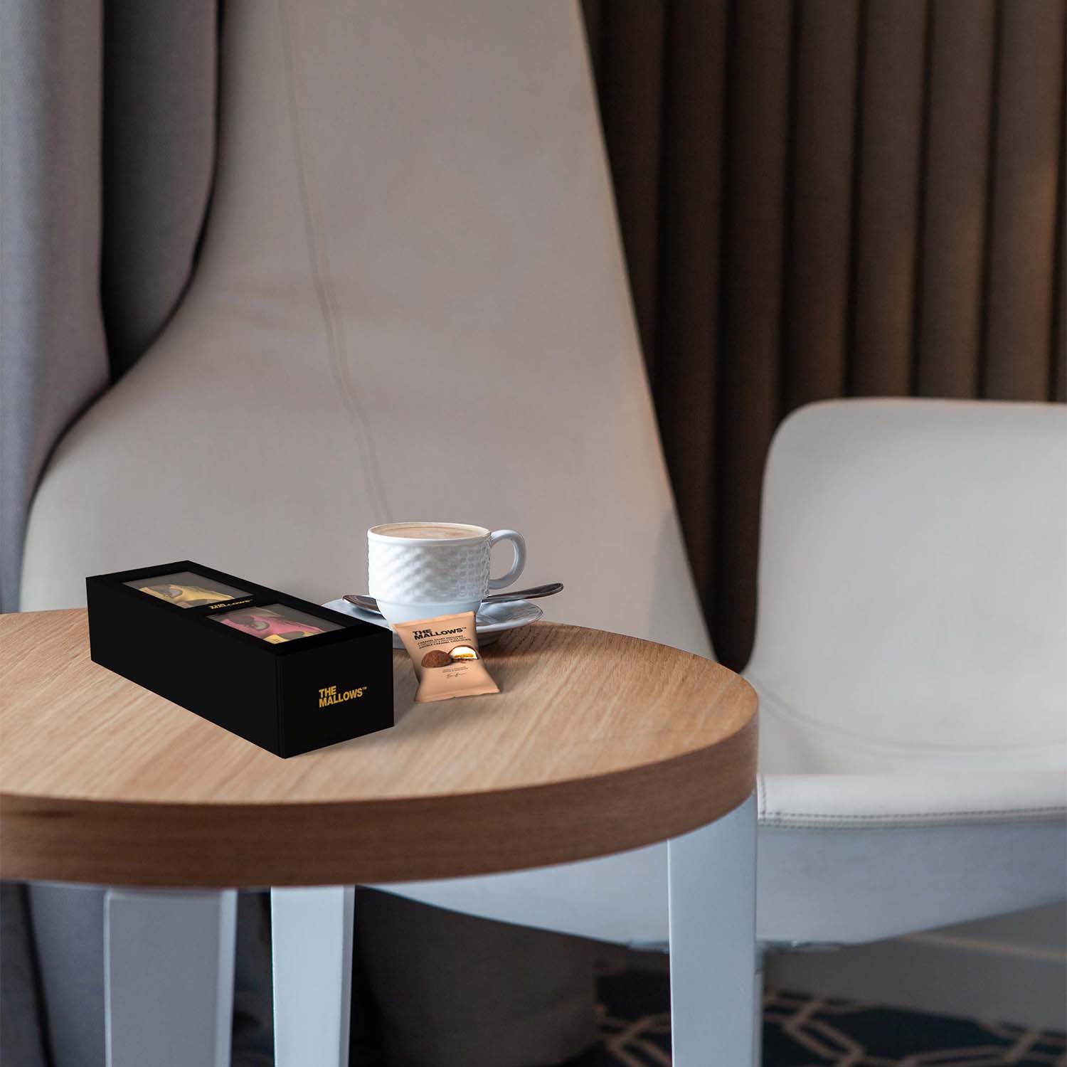 Caramel Filled gavesæt